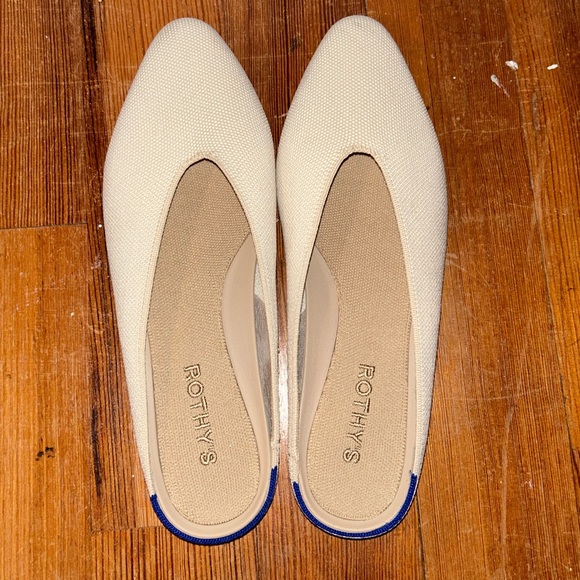 Rothy's Shoes - Rothy’s Almond Demi